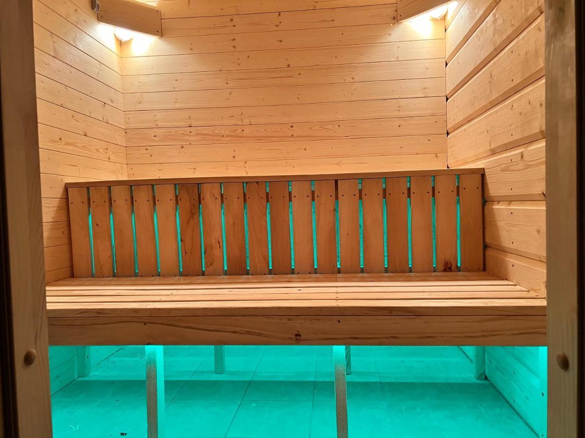 Domwigierski Pl -Jeziorki -Gr- Comfort-Ferienhaus-Polen - Wlasna Linia Brzegowa I Sauna Wysoki Most (Podlaskie) Exterior foto